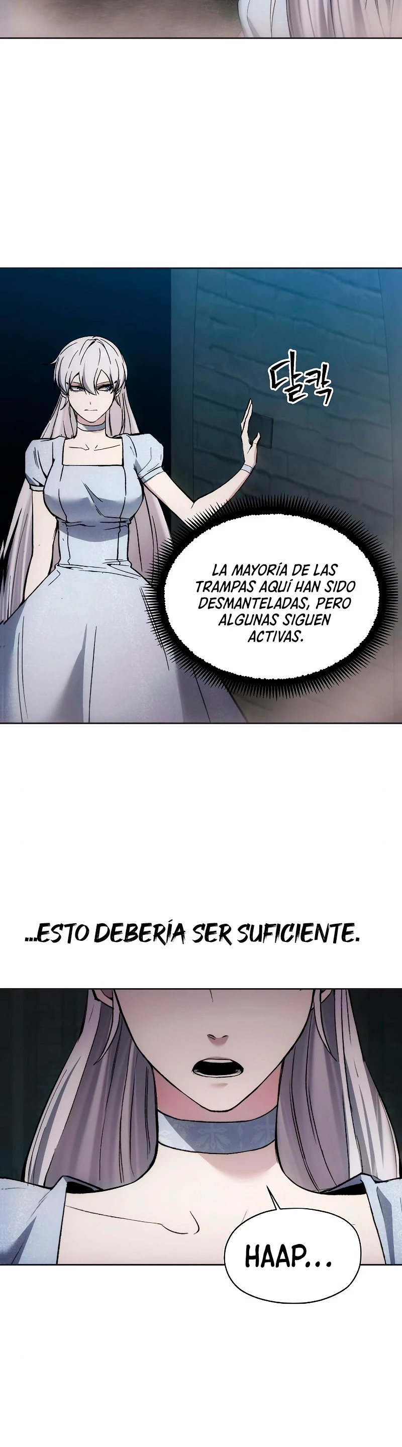 Como vivir  como  un villano > Capitulo 23 > Page 361